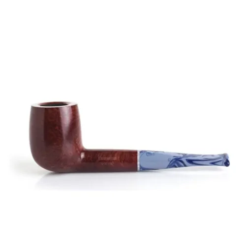 Savinelli Oceano 111 KS Smooth Burgundy