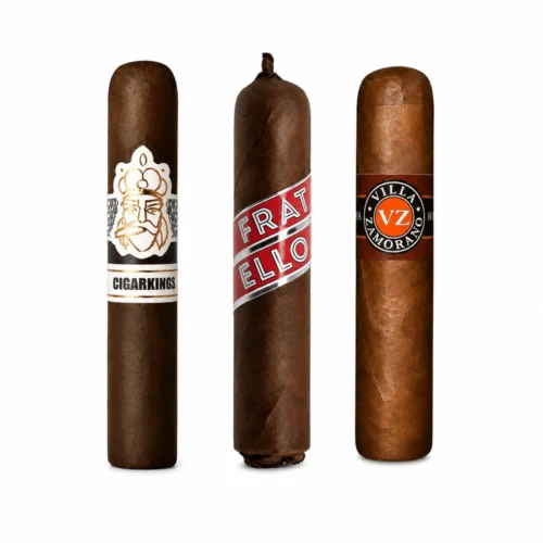 Sommarpaket Short Smokes 6 cigarrer