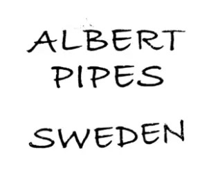 Albert Pipes Straight Prince Sandblast - Bild 3