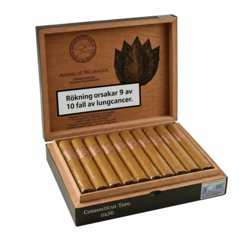 Aroma de Nicaragua Original Connecticut Toro