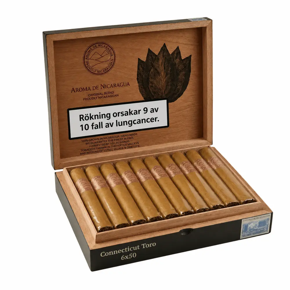 Aroma de Nicaragua Original Connecticut Toro