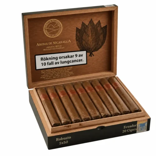 Aroma de Nicaragua Original Ecuador Robusto