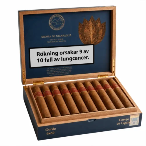 Aroma de Nicaragua Original Habano Gordo