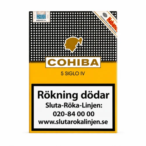 Cohiba Siglo IV