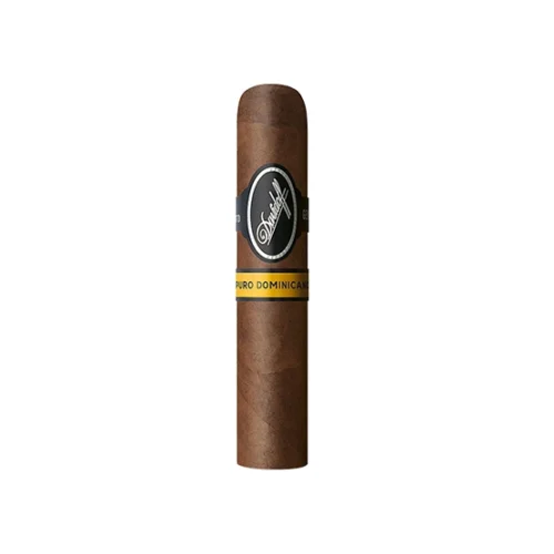Davidoff Puro Dominicano Short Robusto