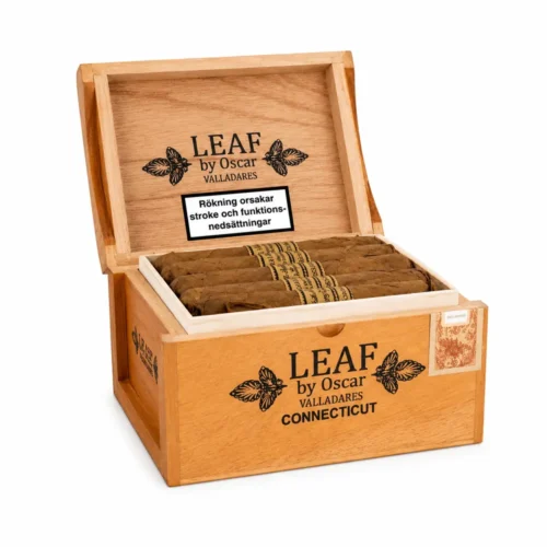 Leaf by Oscar Valladares Connecticut Toro