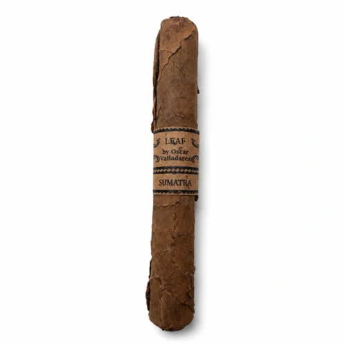Leaf by Oscar Valladares Sumatra Toro