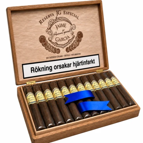 Jamie Garcia Maduro Robusto