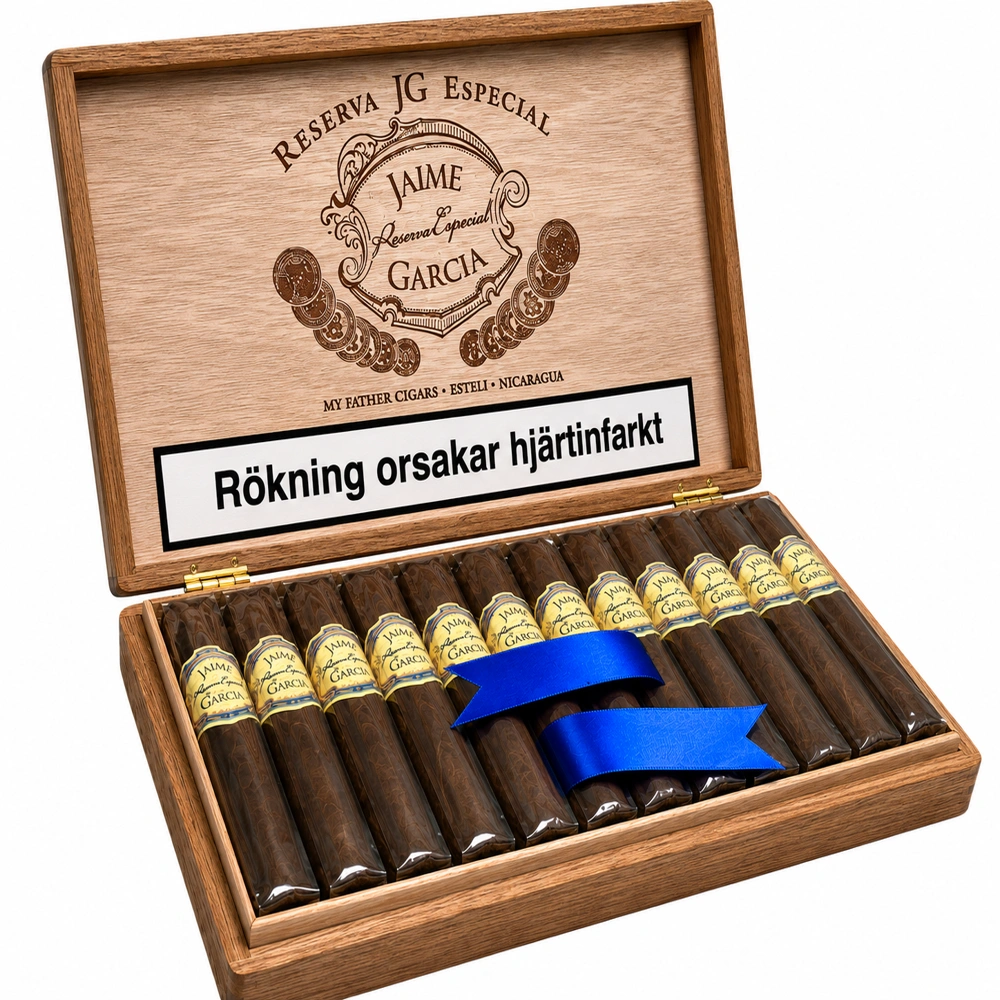 Jamie Garcia Maduro Robusto