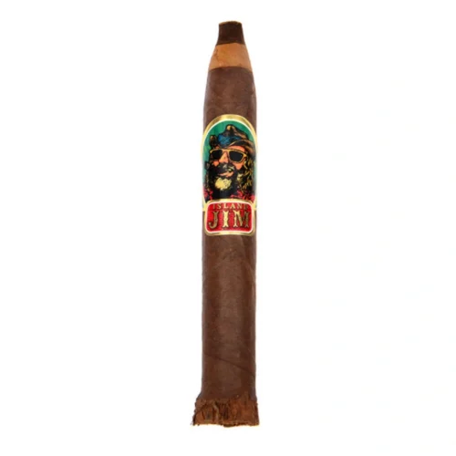 Island Jim #2 Torpedo by Oscar Valladares