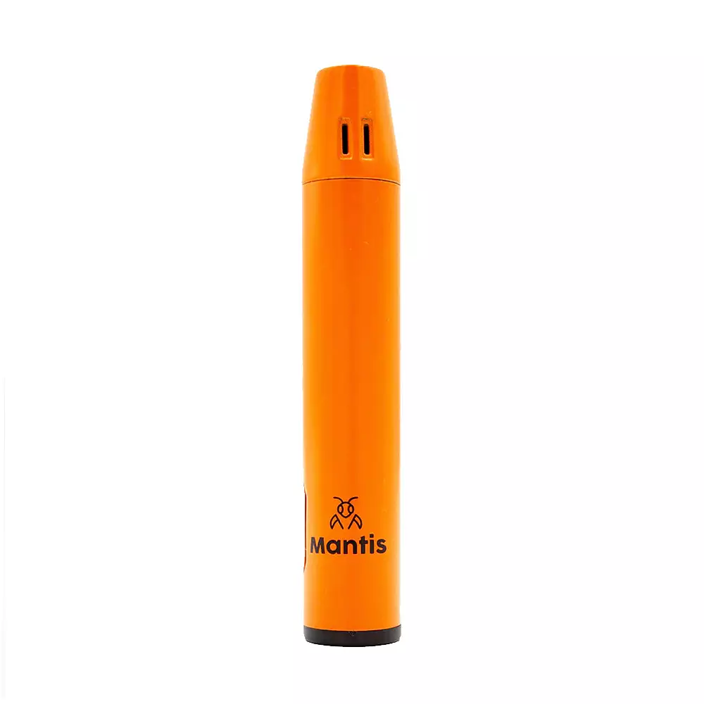 Mantis Caliber Single jet - Hermes Orange