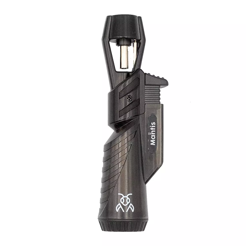 Mantis Vistaflame lighter - Black
