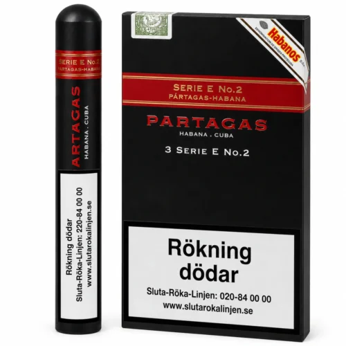 Partagas Serie E No.2
