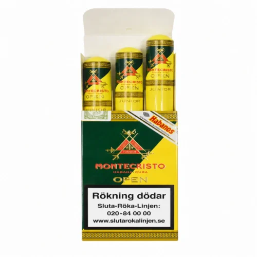 Montecristo Open Junior